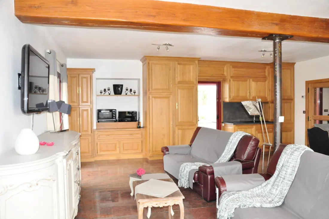 Gîte de France De chapdevialle
la croisée des vents 4 épis
