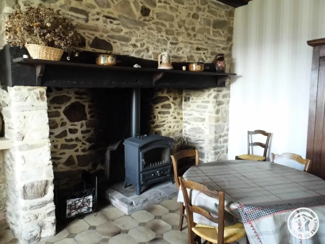 Gîte de France Gîte de soudenas 2 épis