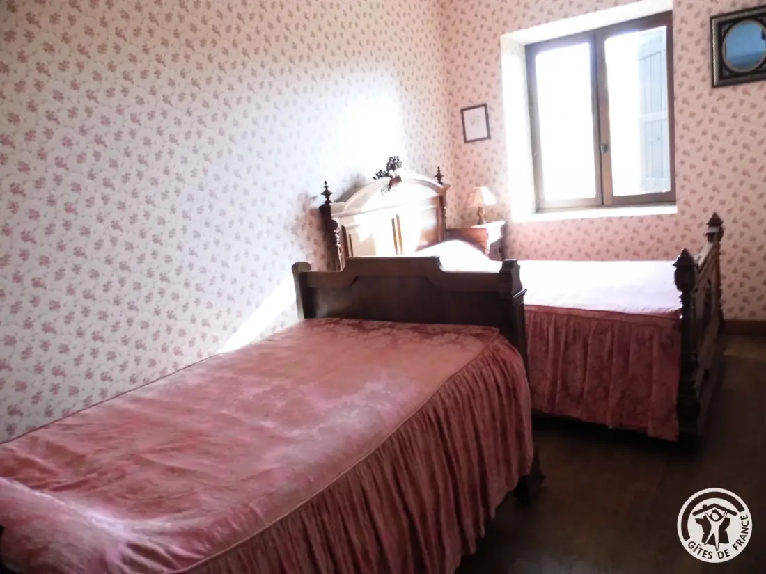 Gîte de France Gîte de soudenas 2 épis