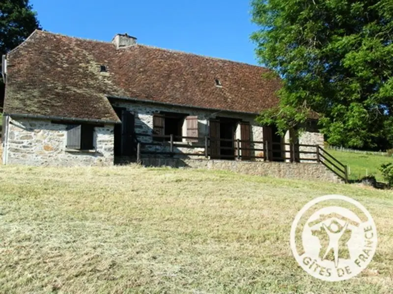 Gîte de France Gîte de soudenas 2 épis