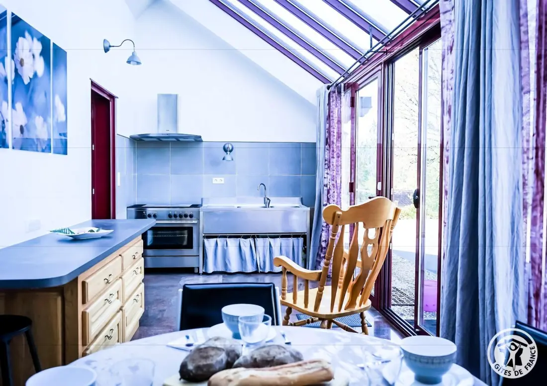 Gîte de France De chapdevialle
la croisée des vents 4 épis