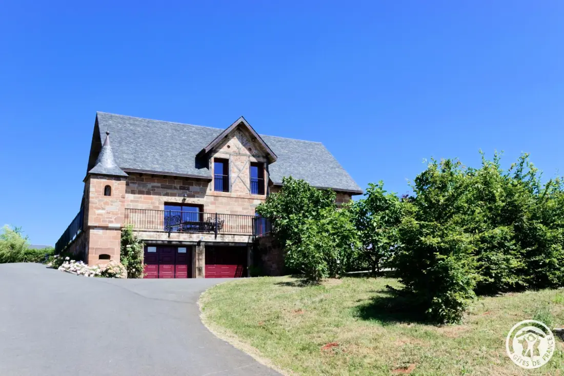 Gîte de France De chapdevialle
la croisée des vents 4 épis