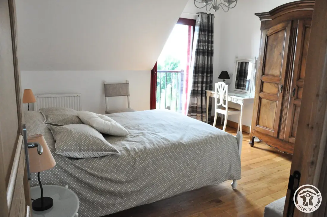 Gîte de France De chapdevialle
la croisée des vents 4 épis