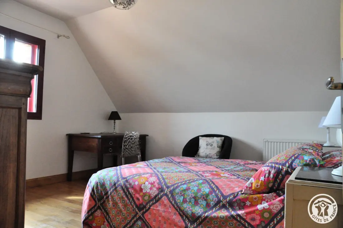 Gîte de France De chapdevialle
la croisée des vents 4 épis