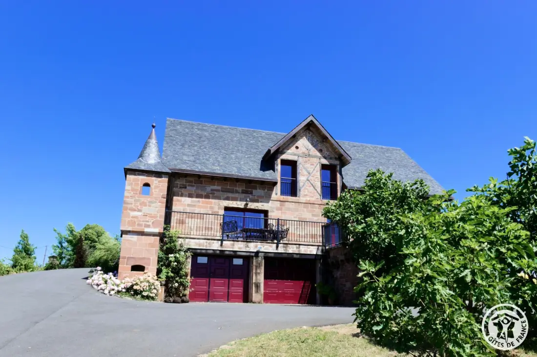 Gîte de France De chapdevialle
la croisée des vents 4 épis