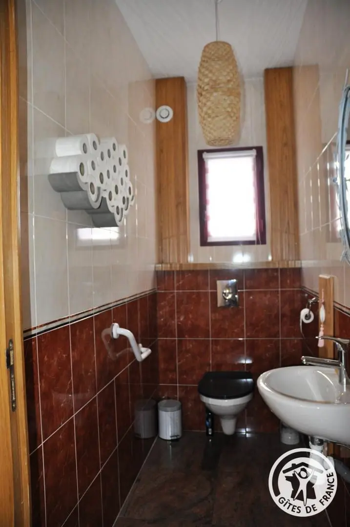 Gîte de France De chapdevialle
la croisée des vents 4 épis