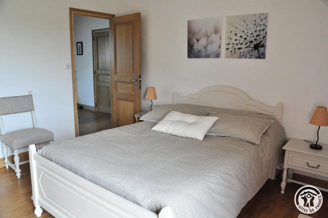 Gîte de France De chapdevialle
la croisée des vents 4 épis