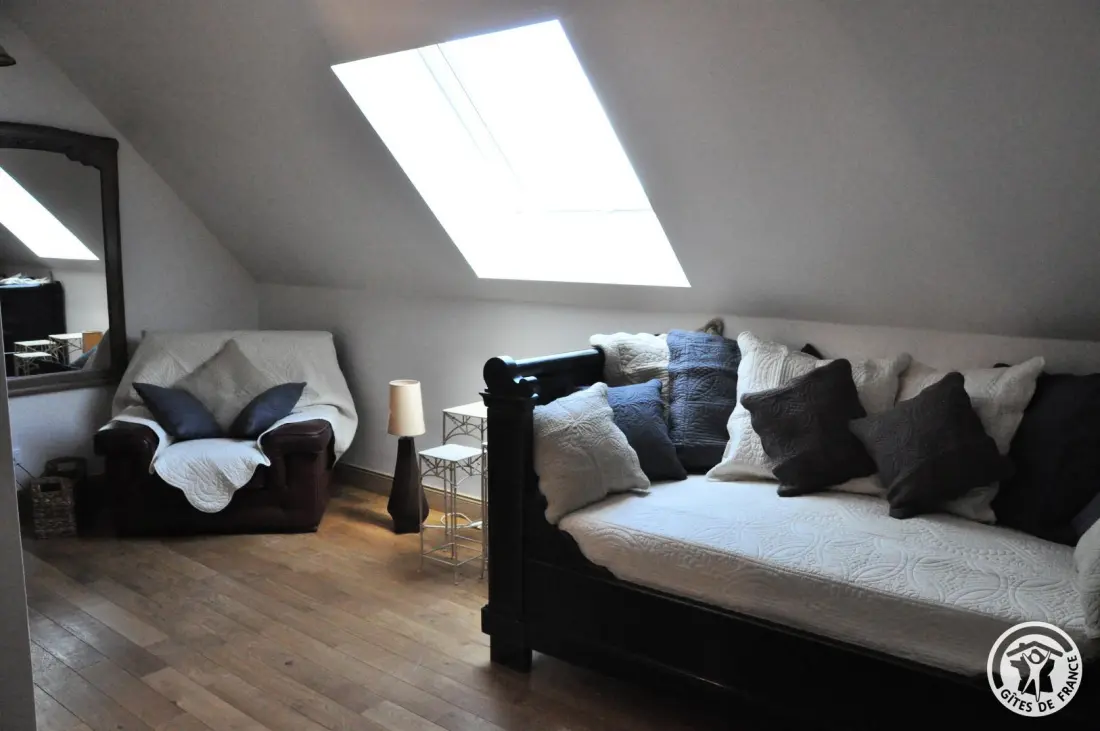 Gîte de France De chapdevialle
la croisée des vents 4 épis