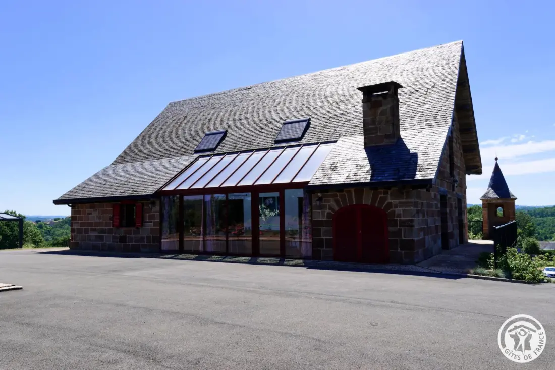 Gîte de France De chapdevialle
la croisée des vents 4 épis