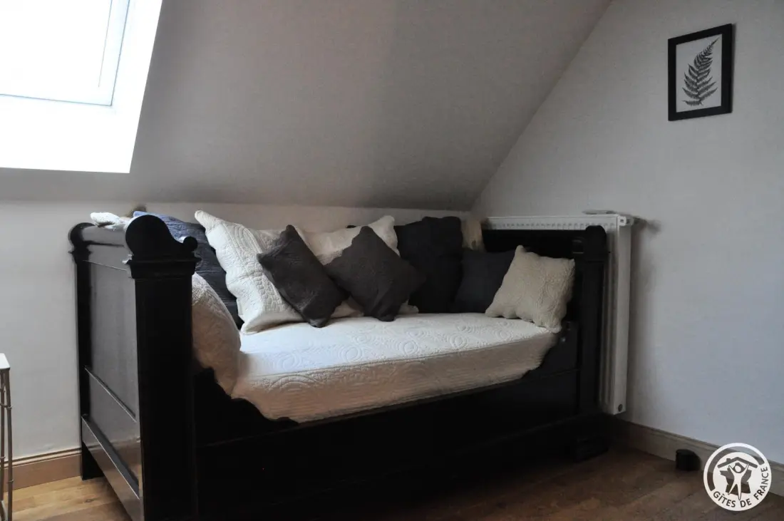 Gîte de France De chapdevialle
la croisée des vents 4 épis