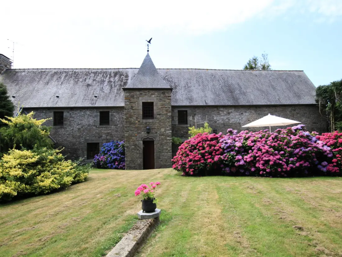 Maison de Vacances JUILLEY