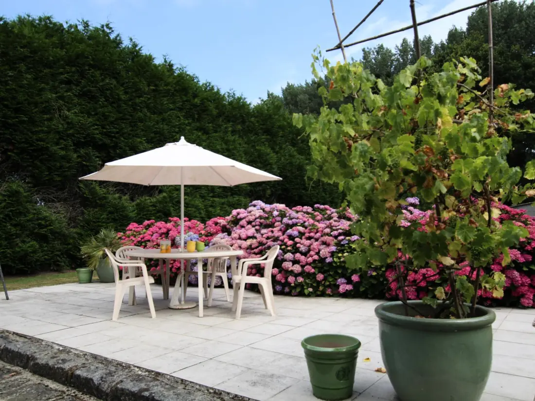 Maison de Vacances JUILLEY