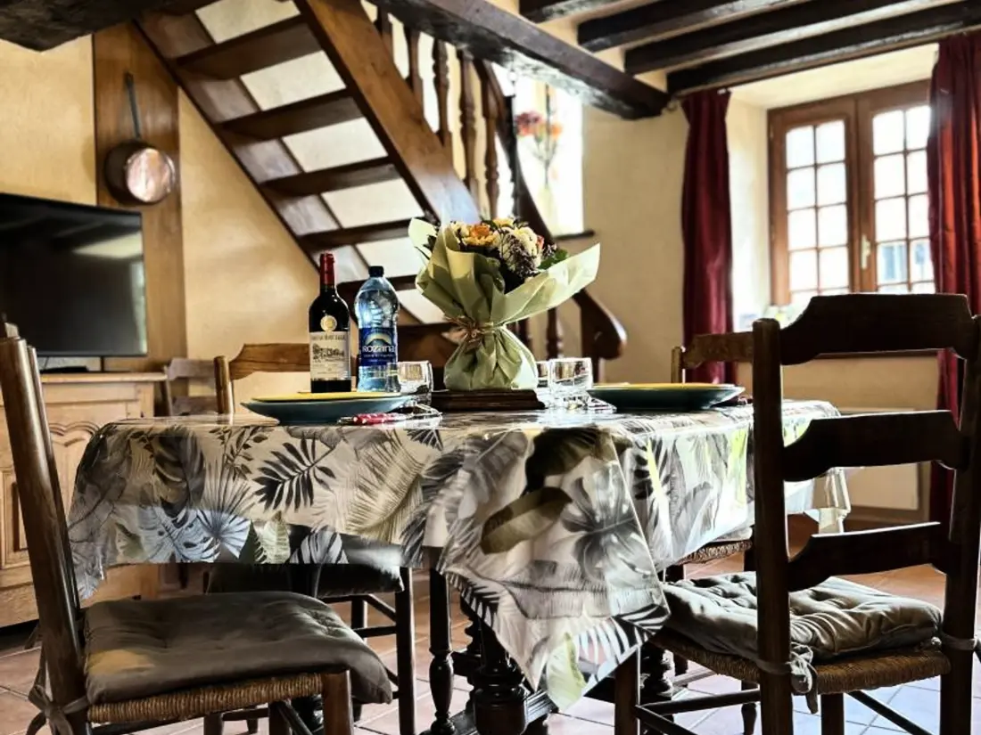 Maison de Vacances JUILLEY