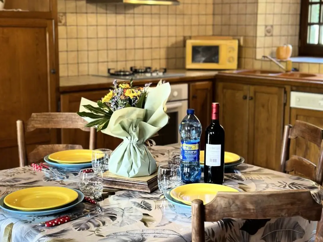 Maison de Vacances JUILLEY