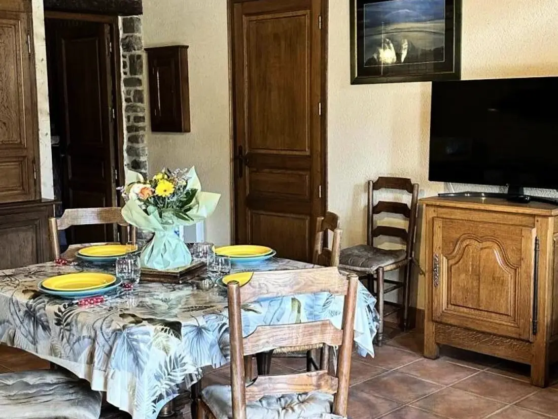 Maison de Vacances JUILLEY