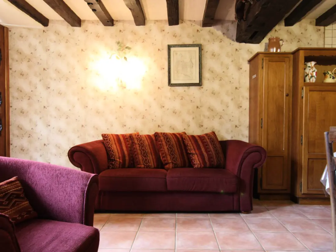 Maison de Vacances JUILLEY