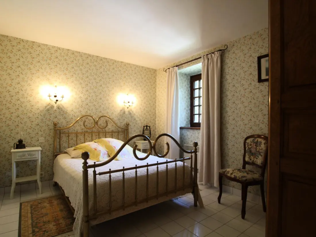 Maison de Vacances JUILLEY