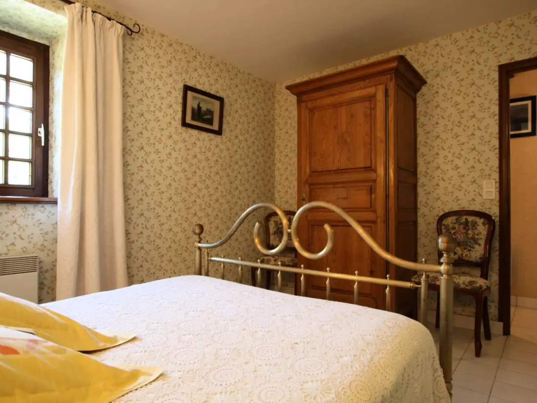Maison de Vacances JUILLEY