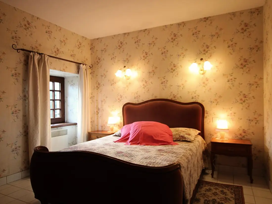 Maison de Vacances JUILLEY