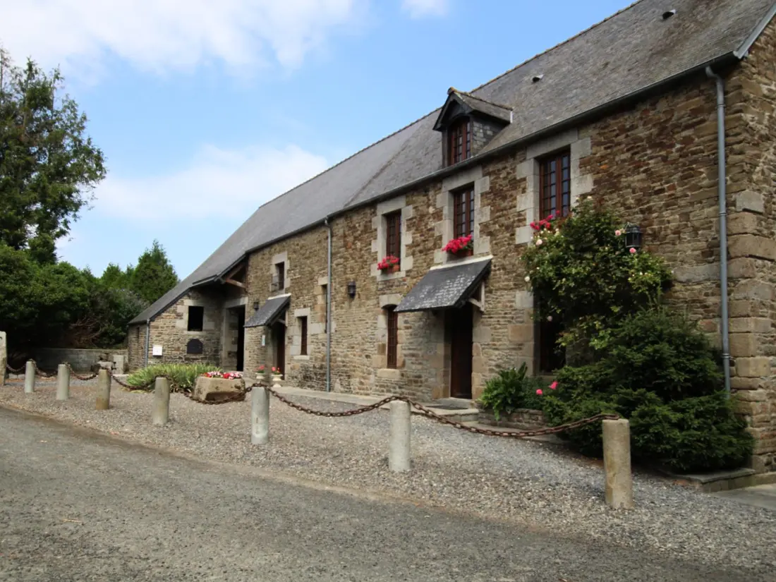Maison de Vacances JUILLEY