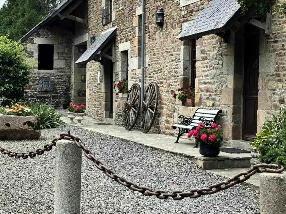 Maison de Vacances JUILLEY