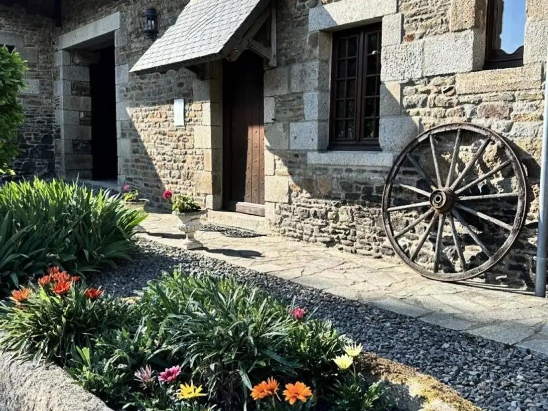 Maison de Vacances JUILLEY