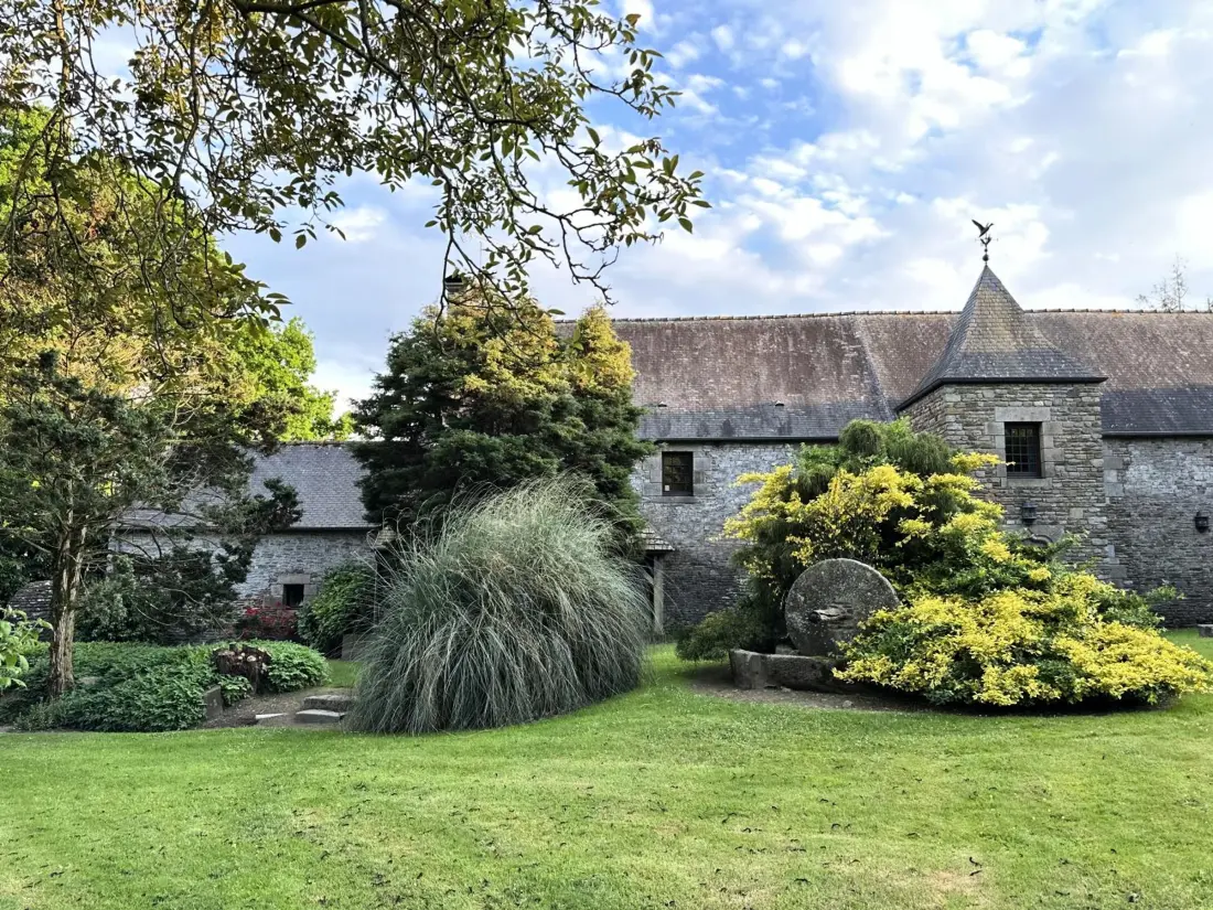 Maison de Vacances JUILLEY