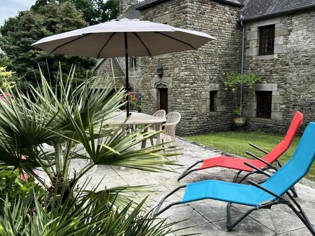 Maison de Vacances JUILLEY