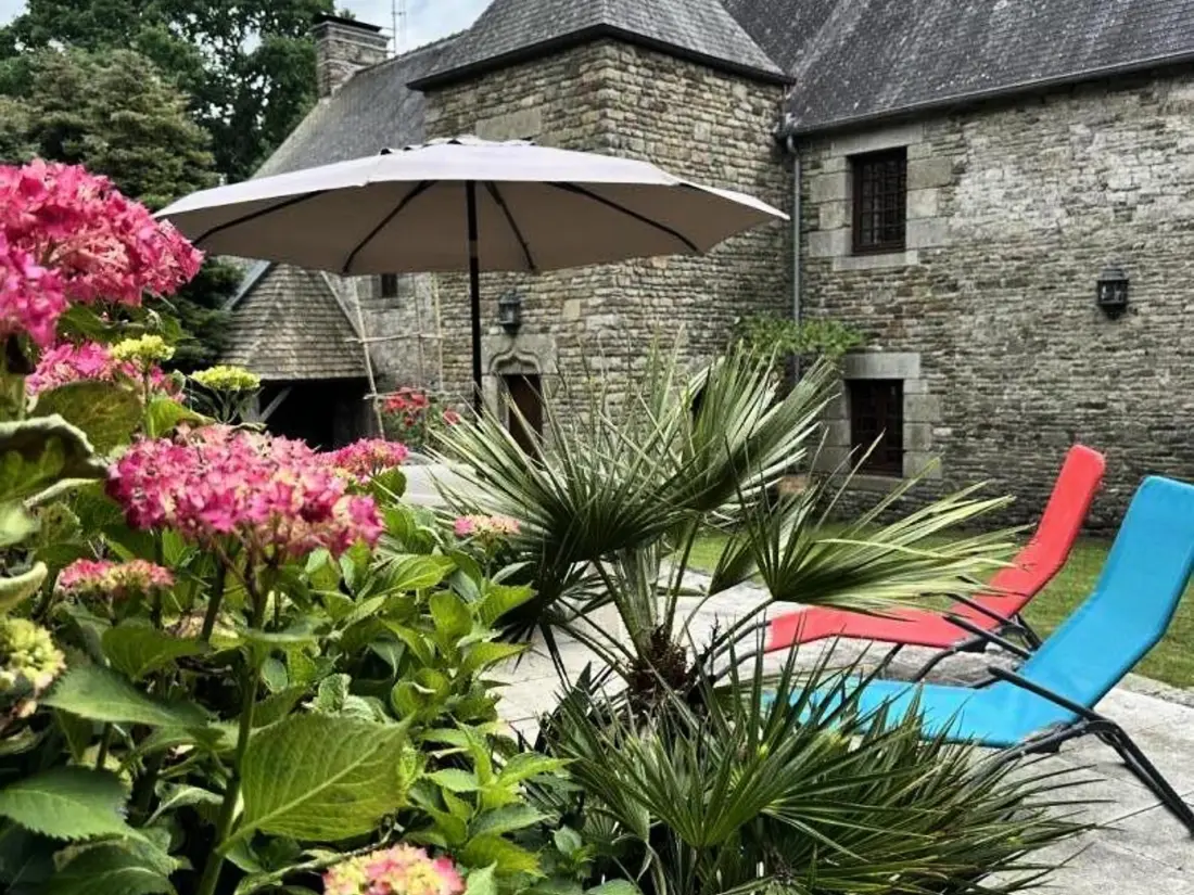 Maison de Vacances JUILLEY