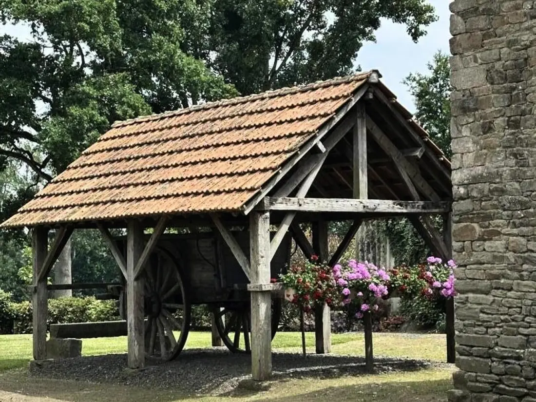 Maison de Vacances JUILLEY