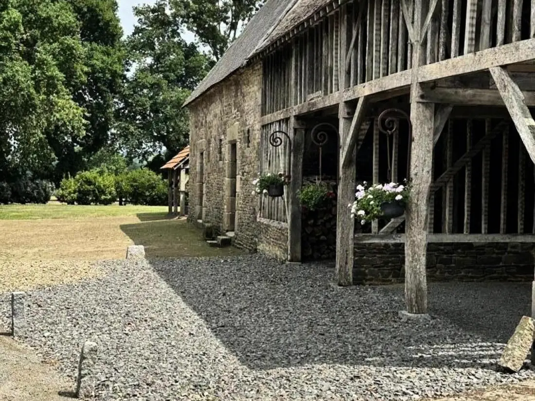 Maison de Vacances JUILLEY