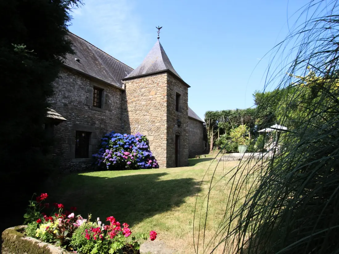 Maison de Vacances JUILLEY
