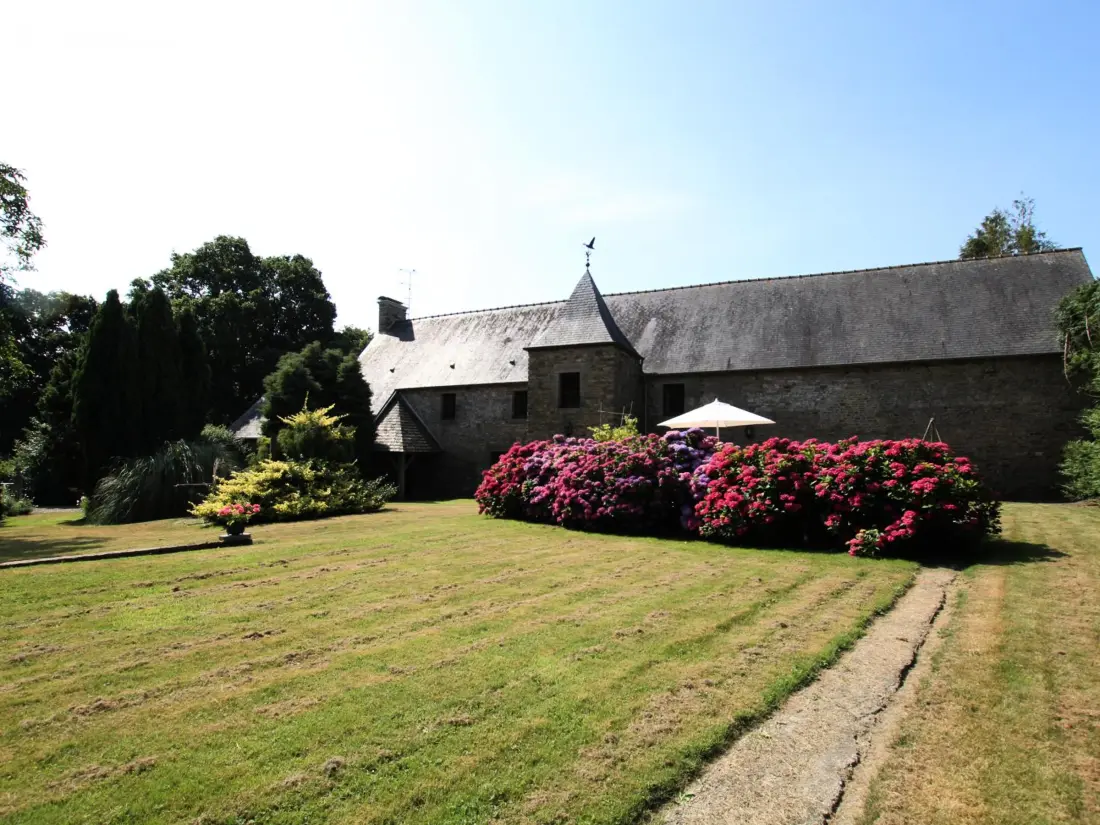 Maison de Vacances JUILLEY