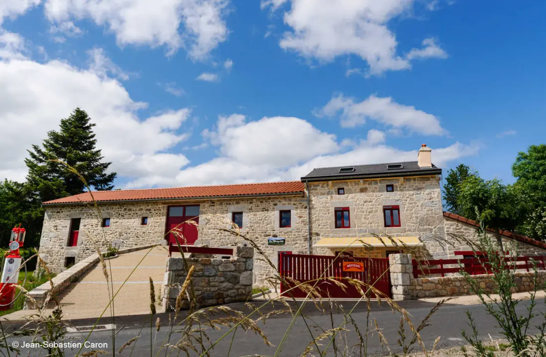 Gîte de France Gîte la margeride 3 épis