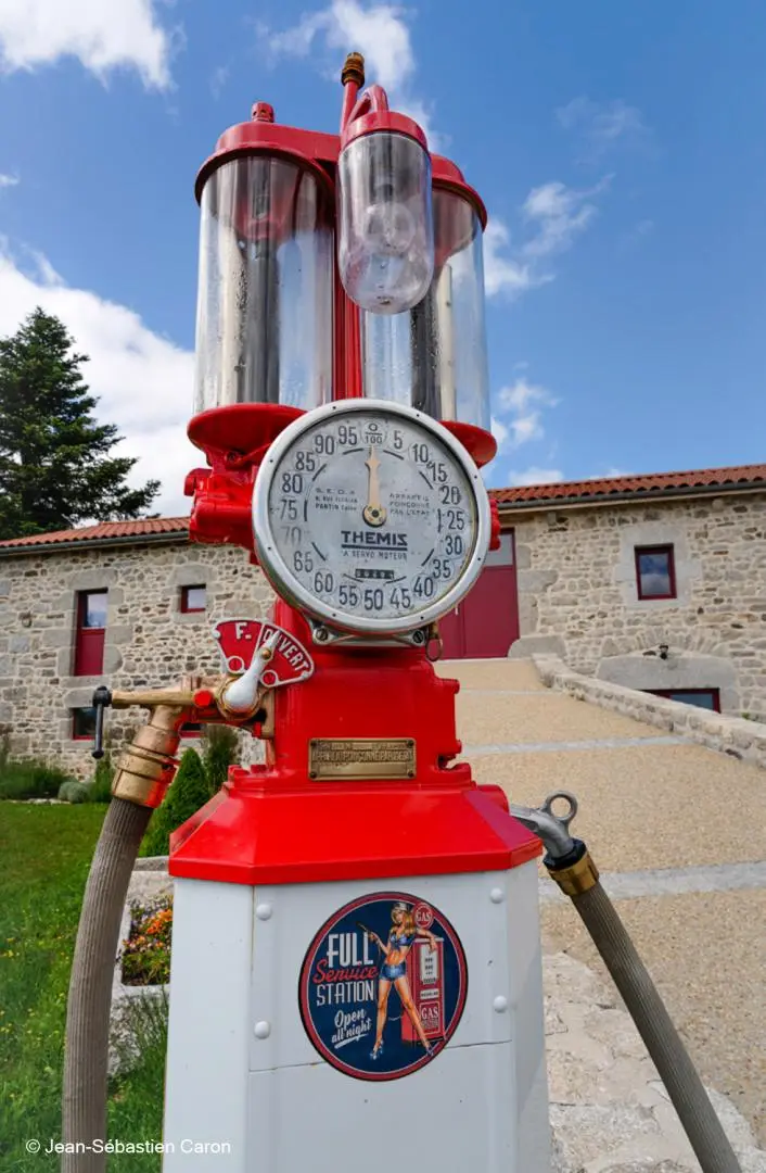 Gîte de France Gîte la margeride 3 épis