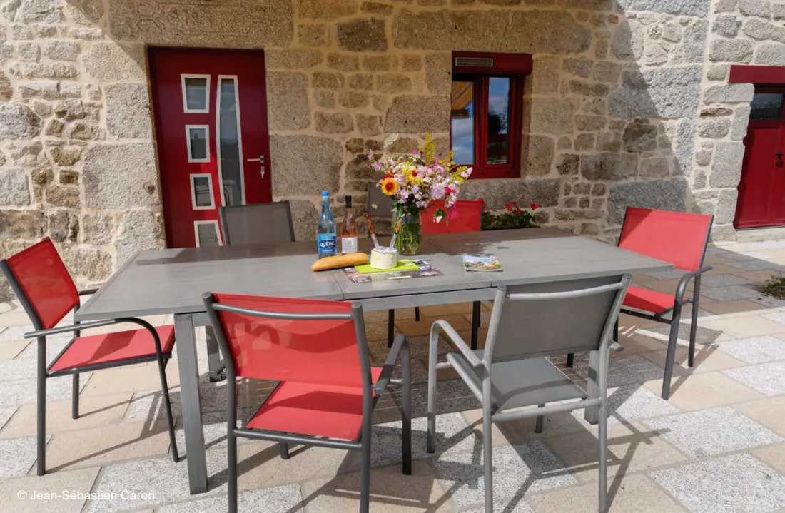 Gîte de France Gîte la margeride 3 épis