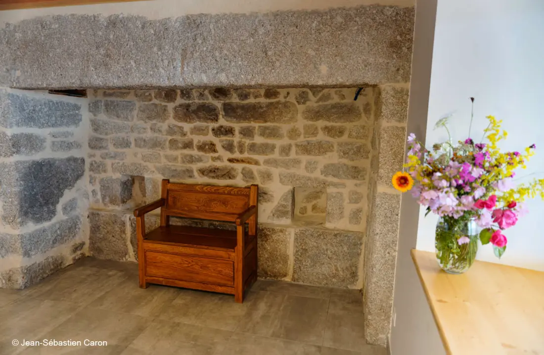 Gîte de France Gîte la margeride 4 personnes 3 épis