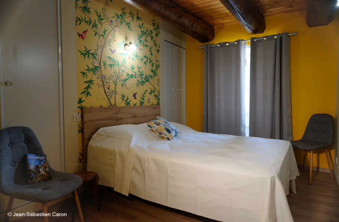 Gîte de France Gîte la margeride 4 personnes 3 épis