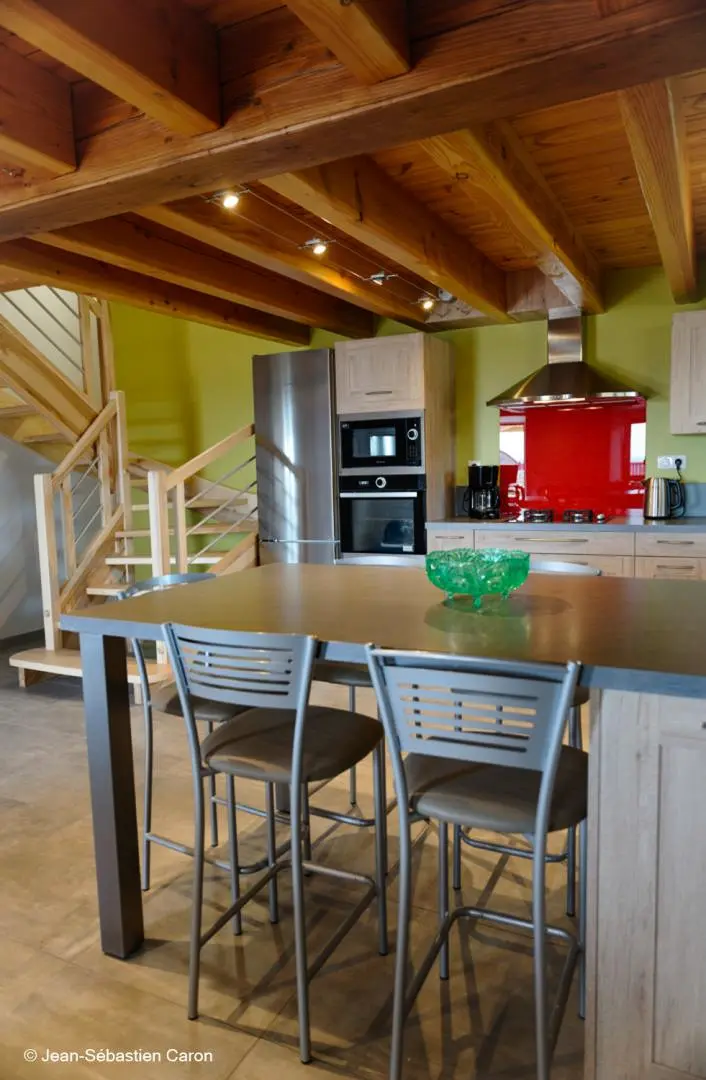 Gîte de France Gîte la margeride 4 personnes 3 épis