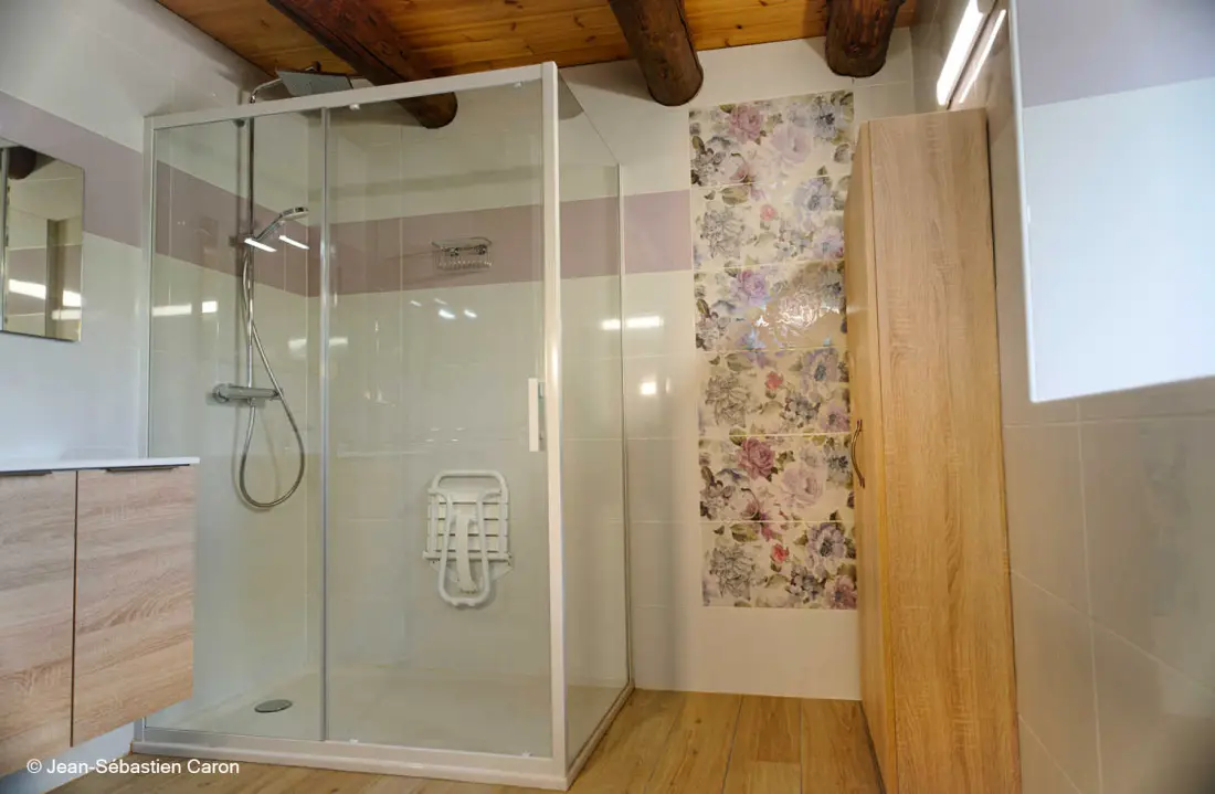 Gîte de France Gîte la margeride 4 personnes 3 épis