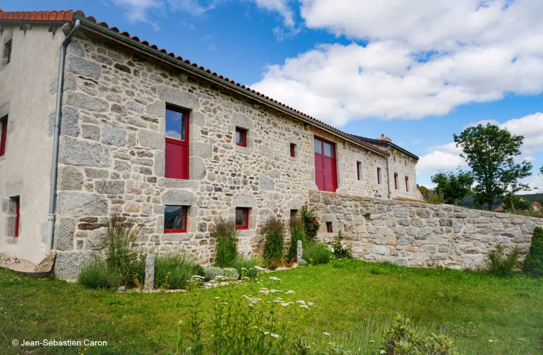Gîte de France Gîte la margeride 4 personnes 3 épis