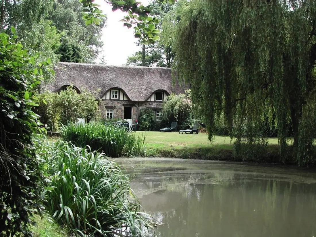 Gîte de France à Jullouville  1