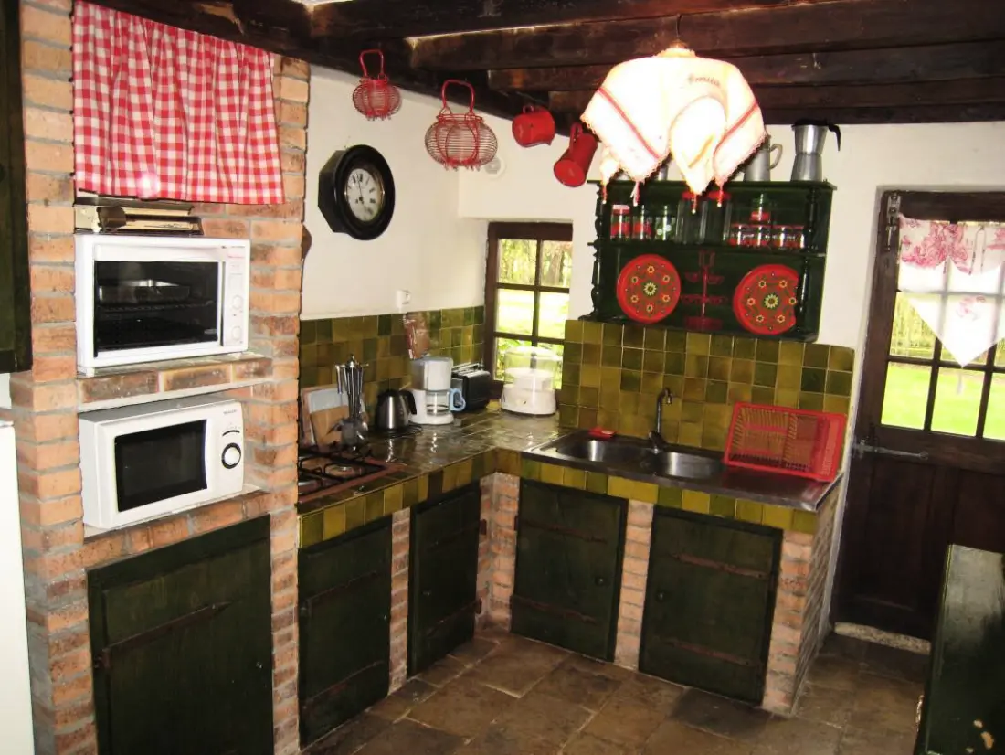 Gîte de France à Jullouville  1