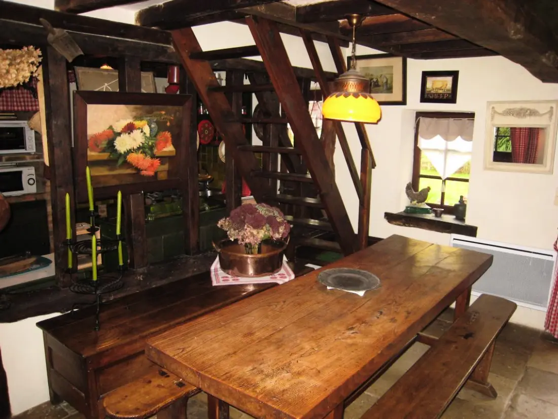 Gîte de France à Jullouville  1