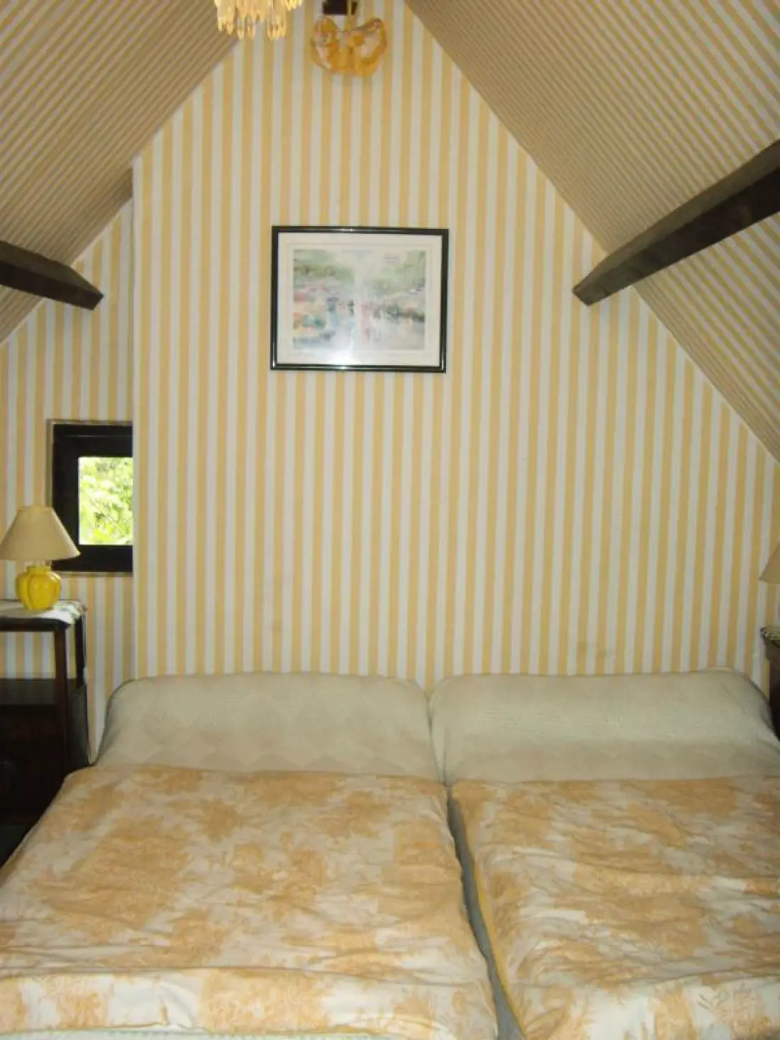Gîte de France à Jullouville  1