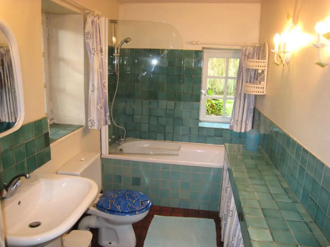 Gîte de France à Jullouville  1