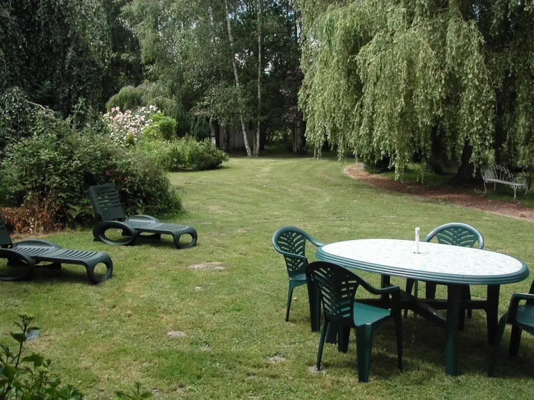 Gîte de France à Jullouville  1