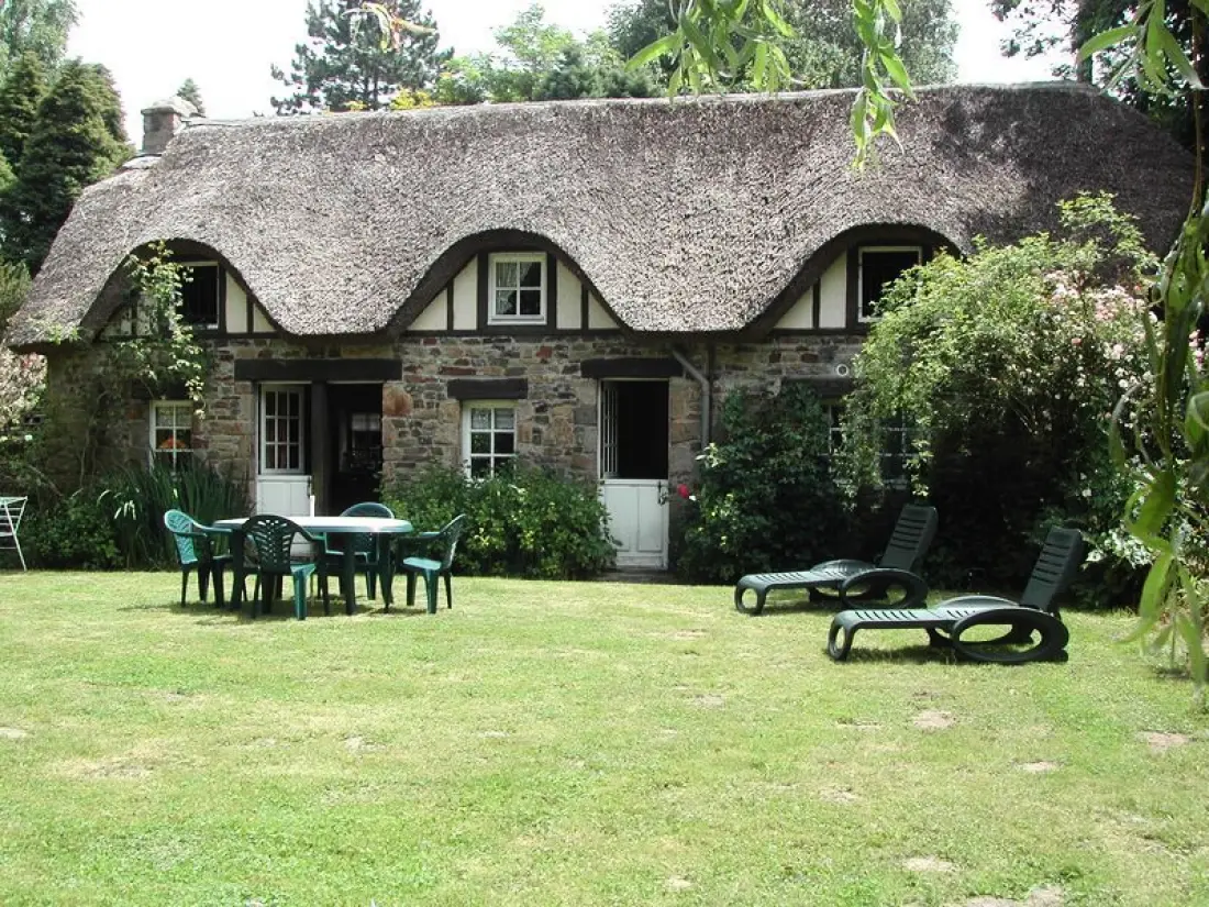 Gîte de France à Jullouville  1