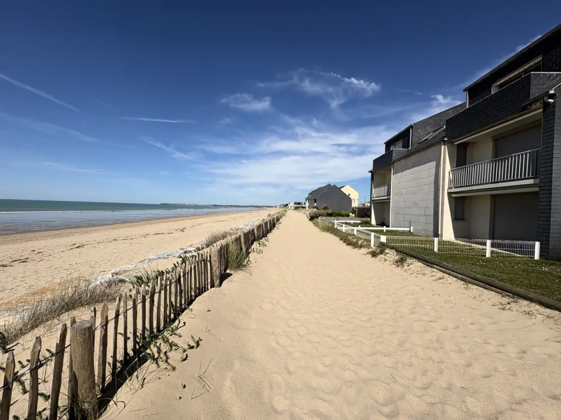 Location de Vacances Jullouville 400