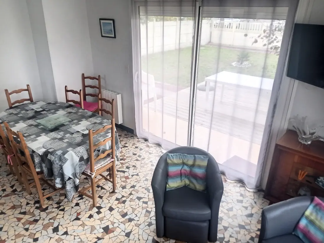 Maison de Vacances Jullouville 170